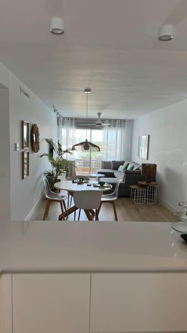 Apartamento Con Vistas Al Mar En Playa Granada Motril Exterior photo