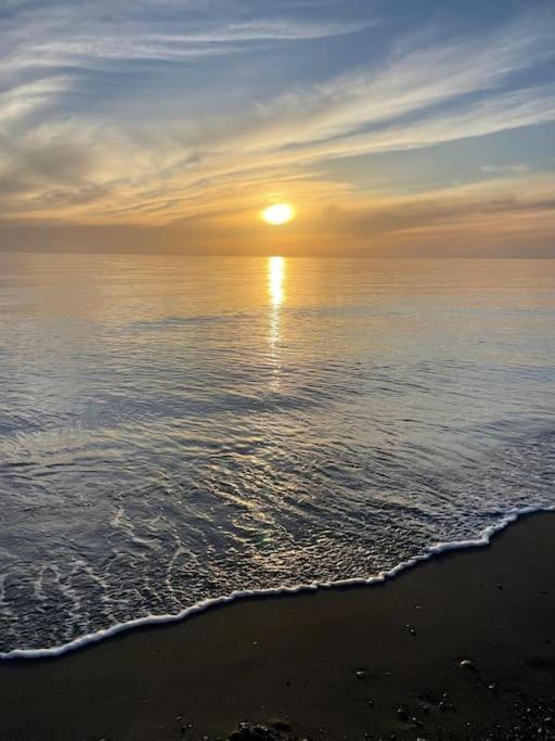 Apartamento Con Vistas Al Mar En Playa Granada Motril Exterior photo