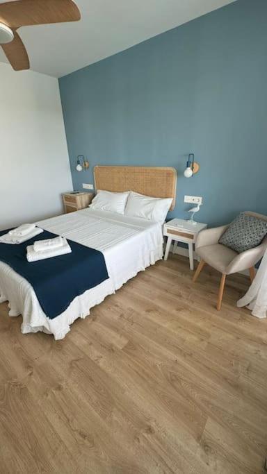 Apartamento Con Vistas Al Mar En Playa Granada Motril Exterior photo