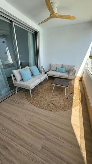 Apartamento Con Vistas Al Mar En Playa Granada Motril Exterior photo