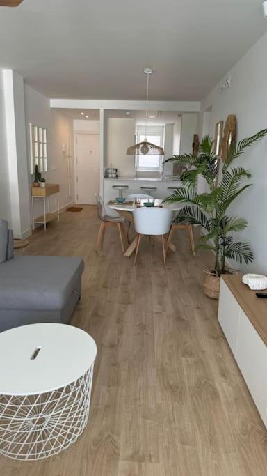 Apartamento Con Vistas Al Mar En Playa Granada Motril Exterior photo